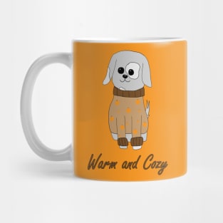 Warm and Cozy Mug